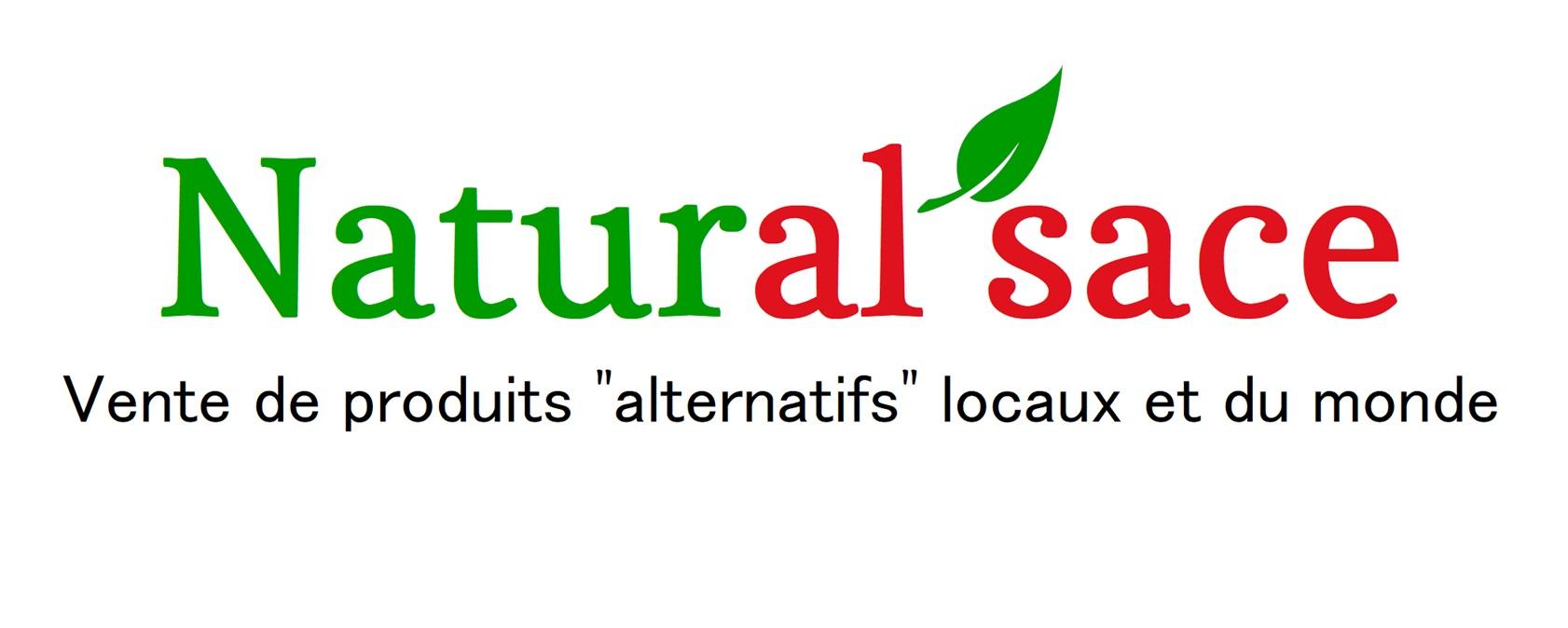Logo boutique en ligne Natural'sace